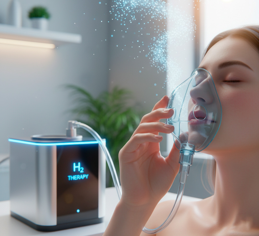 Молекулярная водородная терапия