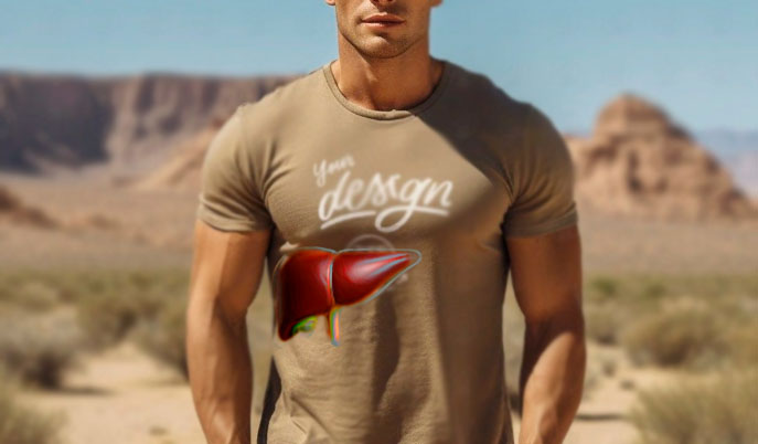 Применение молекулярного водорода (H₂) при заболеваниях печени