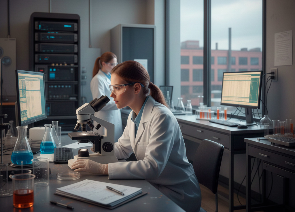 Механизм действия (H₂): Метаболическая ремоделировка жирового и углеводного обмена